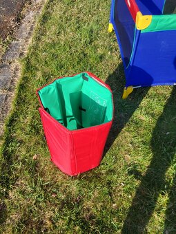 Cestovní postýlka Hauck - 5