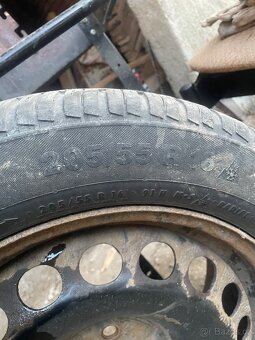 5x112 kola 205/55 r16 - 5