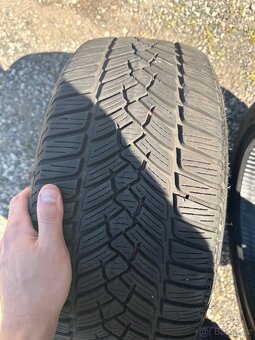 Zimní pneu r17 - 5