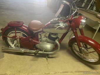 Jawa 250 Pérák - 5