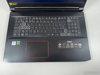 Acer Nitro AN517-75Q7 - 5