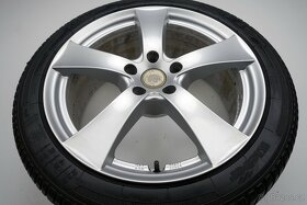 Škoda Superb - 18" alu kola - Zimní pneu - 5