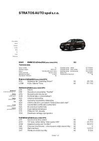 X5-xDrive30D  72000 KM,rok výroby 9/2015 - 5
