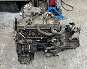Ford Turneo Connect 210S + motor - 5