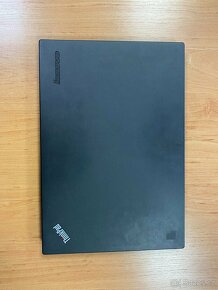 Lenovo ThinkPad T450 - i5,16GB RAM+MS Office 2021 - 5