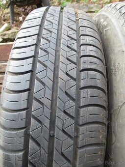 Sada kol 14" plus rezerva Fiat Punto II - 5