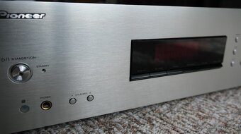Receiver Pioneer SX-20DAB stereo stříbrný - 5
