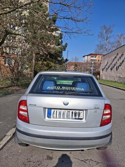 Fabie 1,2 nájezd 81 400 km - 5