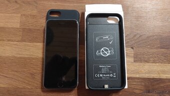 iPhone 6s 32gb Space grey včetně Battery Case - 5