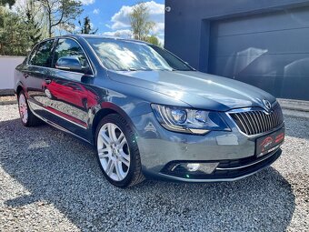 Škoda Superb II FL 2.0TDI ELEGANCE, 103kW, CFFB, CZ, 2015 - 5