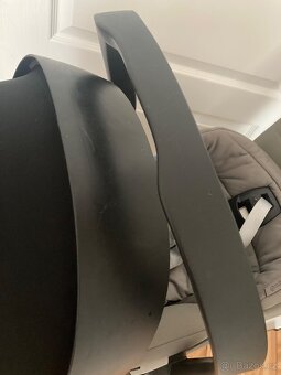 Autosedačka Cybex Aton 5 se základnou - 5