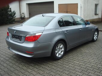 BMW 525d E60 2004 136tkm - 5
