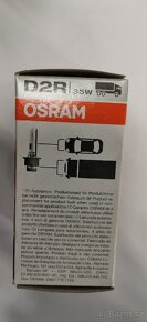 Xenonová výbojka Osram D2R - 5