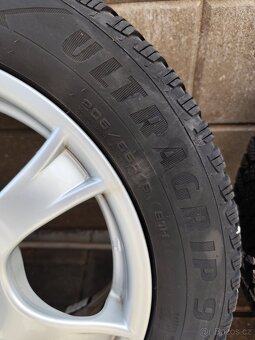 16" ALU kola RIAL– 5x112 – ŠKODA (VW, SEAT, AUDI) - 5