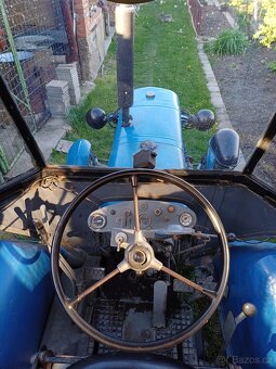 Prodám traktor Zetor 25 A 1960 - 5