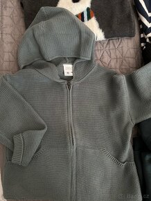 Svetříky vel. 3-4 roky zn.Zara, H&M - 5