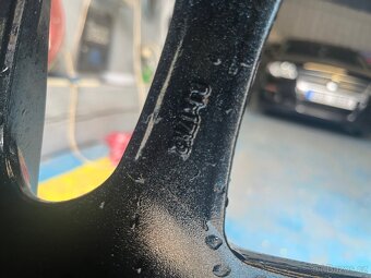 Kola dezent 5x100 - 5