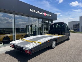 Prodám nový Mercedes-Benz Sprinter 319 CDI ODTAHOVKA KEGGER - 5