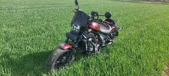 Honda Rebel 1100 - 5