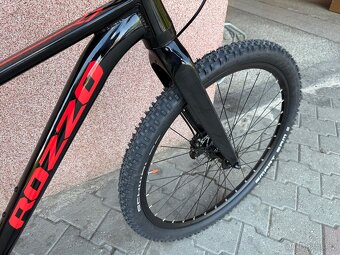 ROZZO 27,5/15” MTB Junior kolo - 5