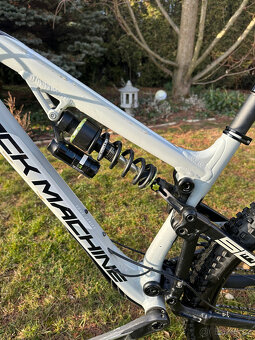 Rockmachine Blizzard 50-297 custom stavba - 5