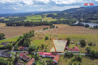 Prodej pozemku k bydlení 5.916 m², v Zavlekově, Mladice - 5