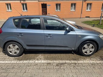 Prodám Kia Ceed 1.4 cvvt,80 kw - 5