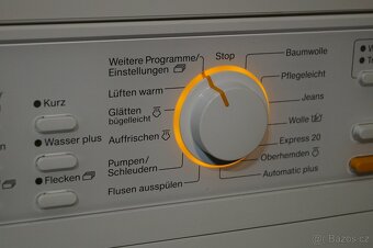 Pračka se sušičkou Miele WT 2780 WPM - 1600 otáček - 5