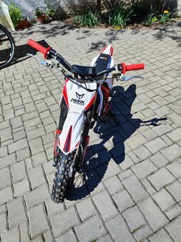 Zuumav k1 110 minicross - 5