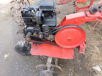 Příslušenství ke kultivátorům Mountfield MS - 5