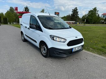 Ford Transit Courier 2018 1.0 74 kW ČR původ - 5