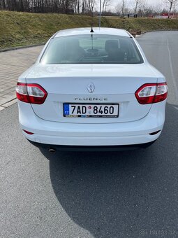 Renault Fluence 1.6 benzín, 81kW, r.v. 2010 - 5