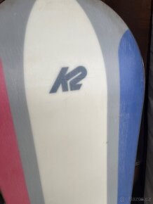 Snowboard K2 - 5