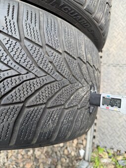 235/35/19 - Nexen zimní sada pneu - 5