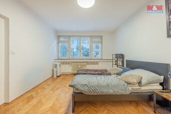 Pronájem bytu 3+1, 55 m², Praha, ul. Lucemburská - 5