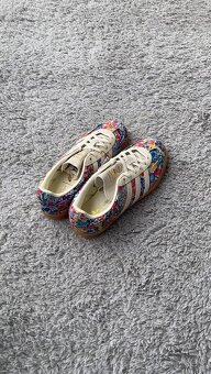 adidas Gazelle Indoor Liberty London Floral Embroidery (W) - 5