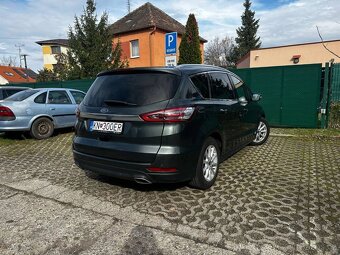 Ford S-Max 2.0 TDCi 4x4 A/T - 5