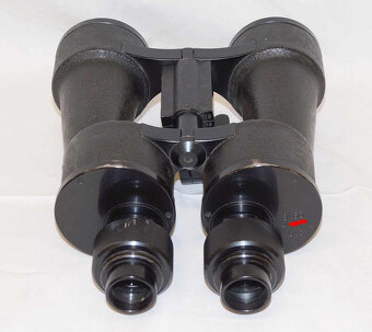 originál Carl Zeiss Dienstglas 8x60 blc Kriegsmarine - 5