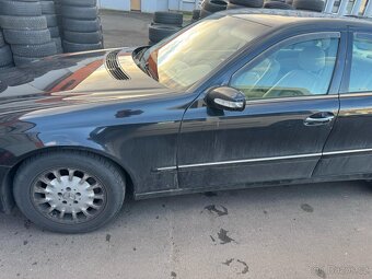 Mercedes E270cdi 130kw automat - 5