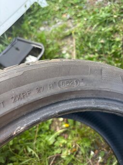 Letní pneu 245/40 R18 - 5