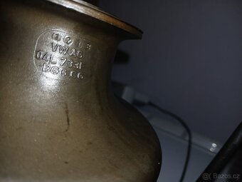 Dpf+katalyzátor z Octavie 3 1.6 TDI - 5