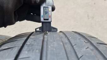 Letní pneu 225/40/18 Michelin - 5