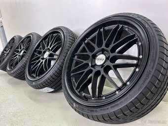 letní sada Škoda Superb III/VW Passat 20" 5x112 - 5