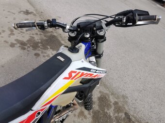 SHERCO SEF 300i 2017 SK TP+SPZ - 5