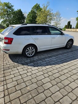 Škoda octavia 1.6 CNG benzín - 5