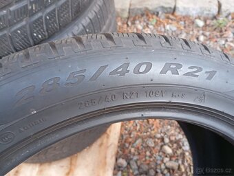 Zimní pneu Pirelli Scorpion Winter - 5