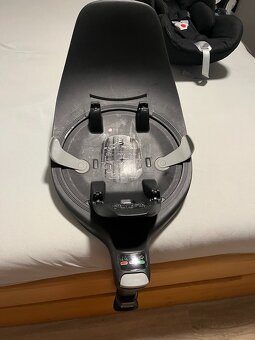 Autosedačka Cybex Cloud Z2 I-size + základna Cybex Base Z2 - 5