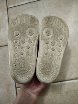Barefoot dívčí nízké celoročky Beda 26 - 5