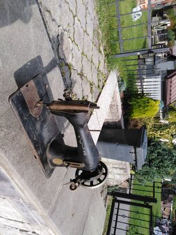 Šicí stroj Minerva - 5