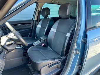 Renault Scénic 1,5 DCi Dynamique X-MOD KLIMA /2011 - 5